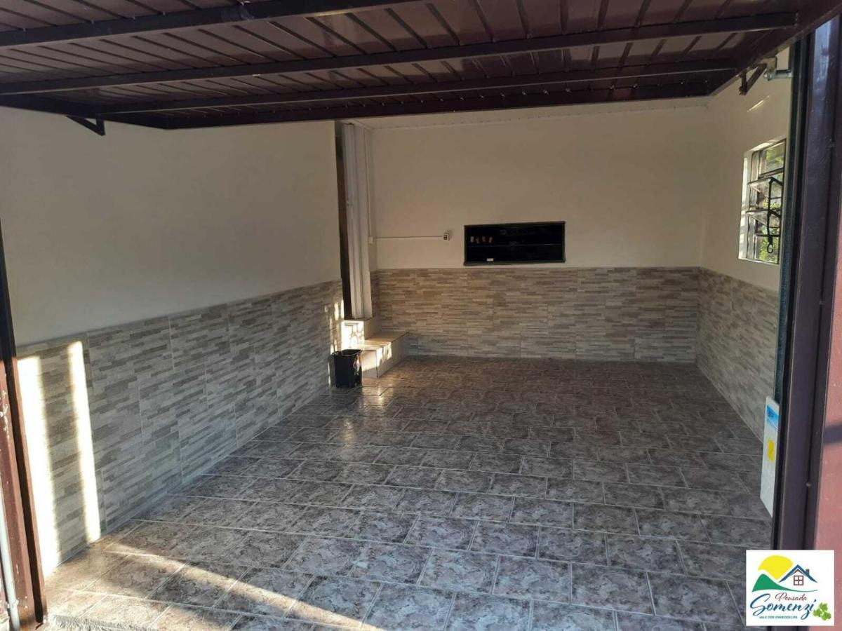 Pousada Somenzi Bento Gonçalves Exterior foto