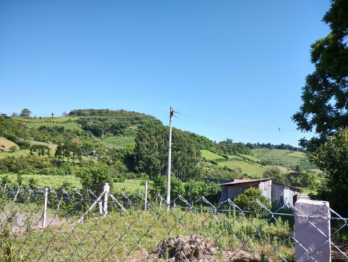 Pousada Somenzi Bento Gonçalves Exterior foto