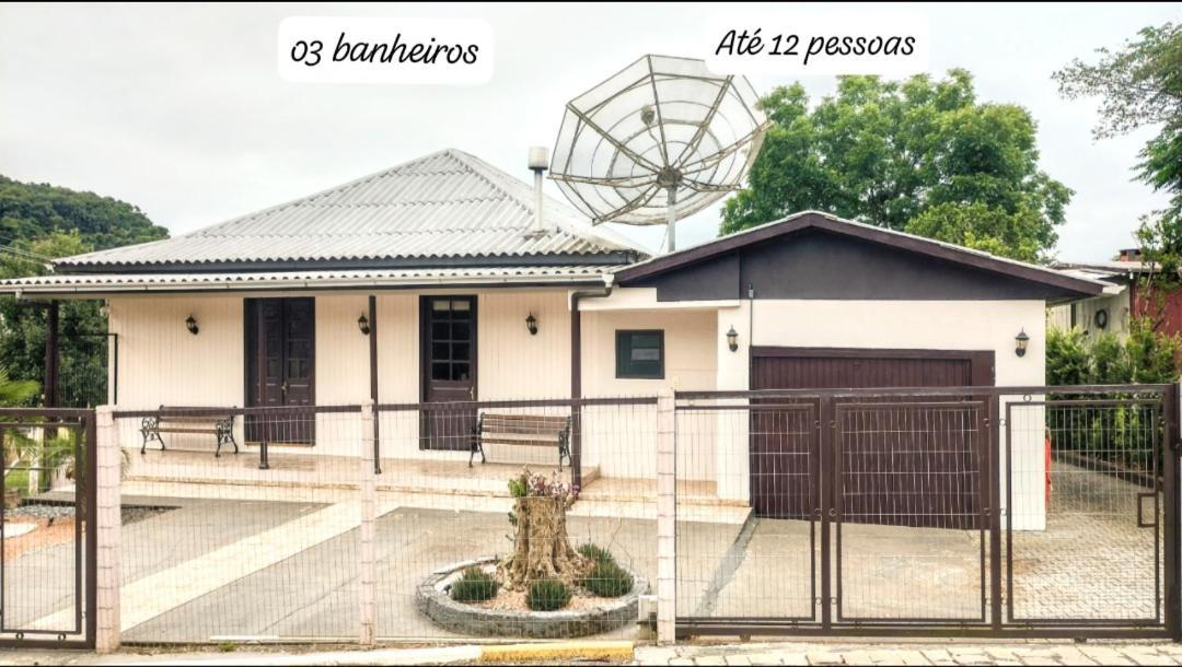 Pousada Somenzi Bento Gonçalves Exterior foto